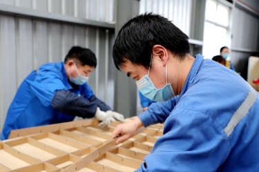 員工風(fēng)采 | 平湖景包殘疾員工喊出“我行，我能行！”