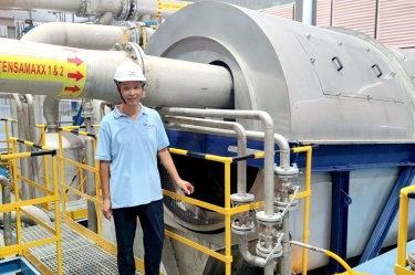 榜樣！為景興紙業(yè)的優(yōu)秀勞動者喝彩！