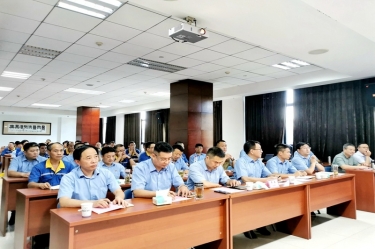 聚焦改善，持續(xù)增值 | 景興紙業(yè)召開(kāi)第七屆精益TPM焦點(diǎn)課題發(fā)表會(huì)