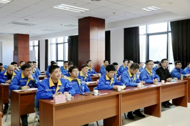 展現(xiàn)產(chǎn)線風(fēng)采 激發(fā)創(chuàng)新熱情 | 阿米巴第二屆SMED快速切換PK賽